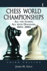 Image for Chess World Championships
