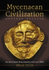 Image for Mycenaean civilization: an annotated bibliography through 2002