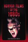 Image for Horror Films of the 1980s