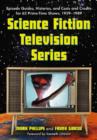 Image for Science Fiction Television Series