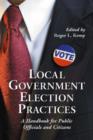 Image for Local Government Election Practices