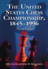 Image for The United States Chess Championship, 1845-1996