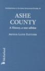 Image for Ashe County