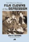 Image for Film clowns of the depression  : twelve defining comic performances