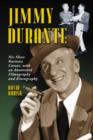Image for Jimmy Durante : His Show Business Career, with an Annotated Filmography and Discography