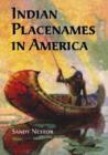 Image for Indian Placenames in America