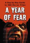 Image for A Year of Fear
