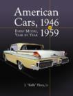 Image for American cars, 1946-1959  : every model, year by year