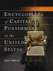 Image for Encyclopedia of Capital Punishment in the United States