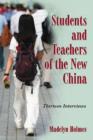 Image for Students and Teachers of the New China