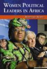 Image for Women Political Leaders in Africa