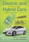 Image for Electric and Hybrid Cars : A History