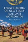 Image for Encyclopedia of New Year&#39;s Holidays Worldwide