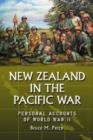 Image for New Zealand in the Pacific War
