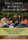 Image for The Library Student Advisory Board