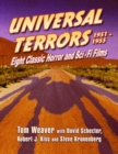 Image for Universal Terrors, 1951-1955 : Eight Classic Horror and Science Fiction Films