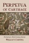 Image for Perpetua of Carthage