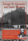 Image for George W. Alexander and Castle Thunder : A Confederate Prison and Its Commandant