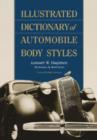 Image for Illustrated Dictionary of Automobile Body Styles