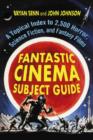 Image for Fantastic Cinema Subject Guide