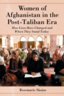 Image for Women of Afghanistan in the Post-Taliban Era