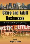 Image for Cities and Adult Businesses