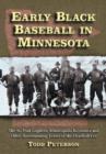 Image for Early Black Baseball in Minnesota