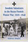 Image for Swedish Volunteers in the Russo-Finnish Winter War, 1939-1940
