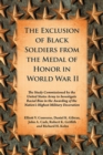 Image for The Exclusion of Black Soldiers from the Medal of Honor in World War II