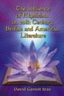 Image for The influence of mysticism on 20th century British and American literature