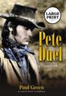 Image for Pete Duel  : a biography