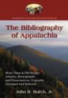 Image for The Bibliography of Appalachia