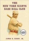 Image for The New York Giants Base Ball Club
