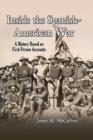 Image for Inside the Spanish-American War  : a history based on first-person accounts