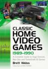Image for Classic Home Video Games, 1989-1990