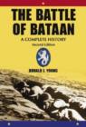 Image for The Battle of Bataan : A Complete History