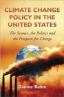 Image for Climate Change Policy in the United States