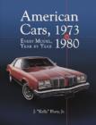 Image for American Cars, 1973-1980