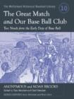 Image for The Great Match and Our Base Ball Club