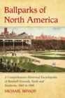 Image for Ballparks of North America