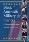 Image for Black American Military Leaders
