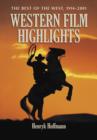 Image for Western Film Highlights