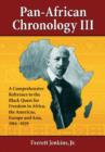 Image for Pan-African Chronology III