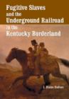 Image for Fugutive slaves and the underground railroad in the Kentucky borderland