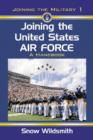 Image for Joining the United States Air Force