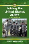 Image for Joining the United States Army