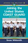 Image for Joining the United States Coast Guard : A Handbook