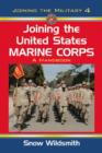 Image for Joining the United States Marine Corps