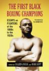 Image for The First Black Boxing Champions