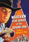 Image for Western Film Series of the Sound Era